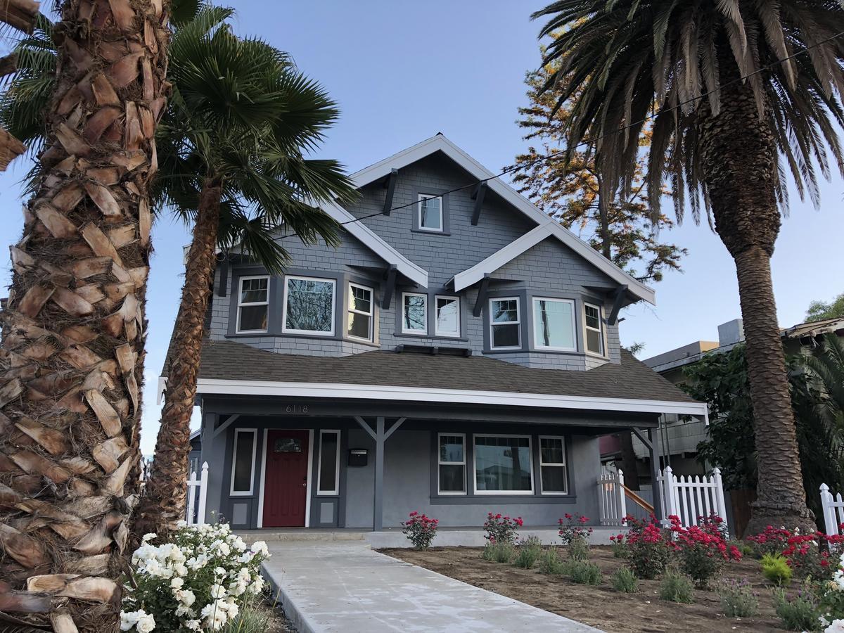 H California